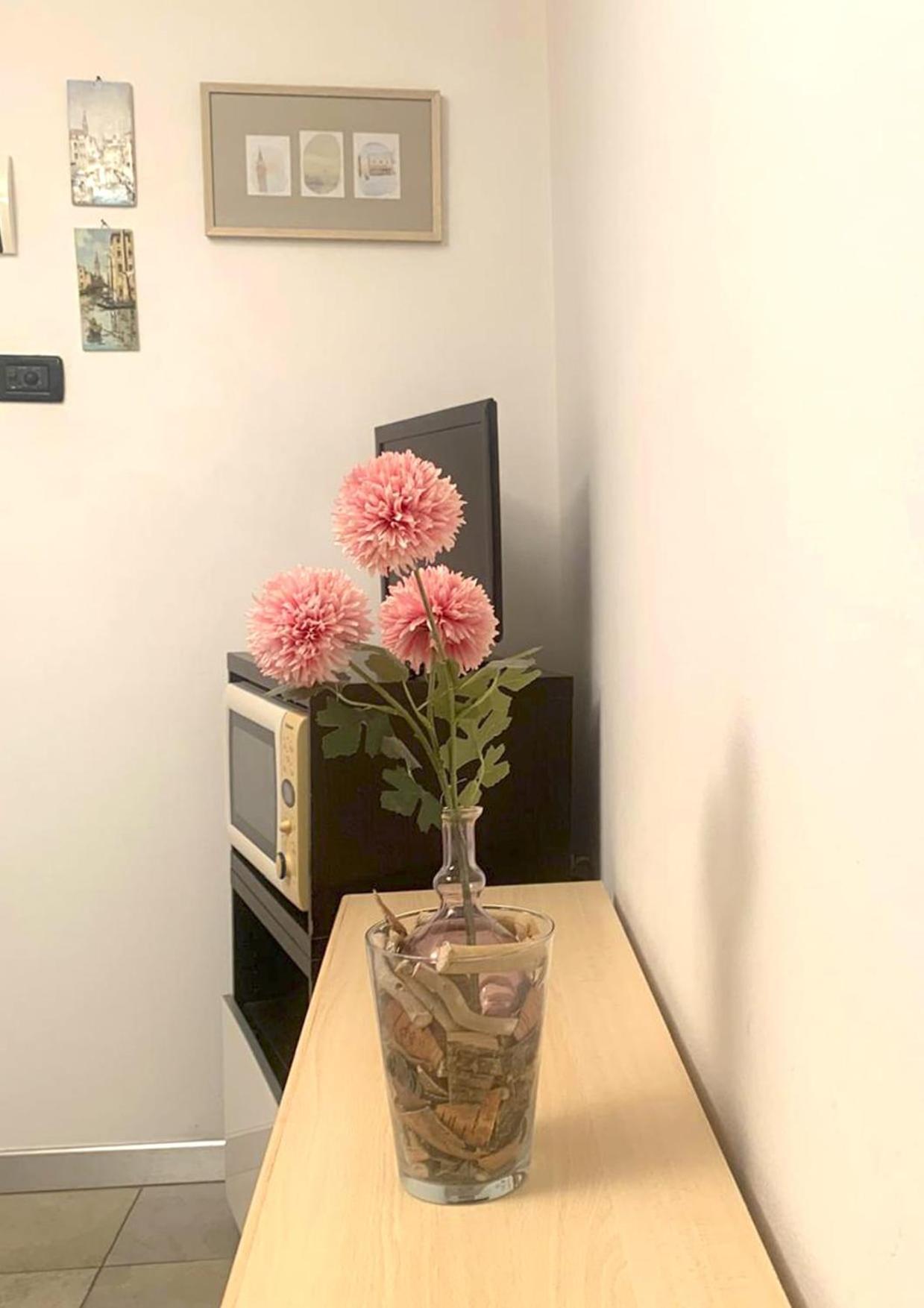 Апартаменты Casa Manuela Non Turisti Ma Ospiti Кьоджа Экстерьер фото
